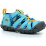 Keen Seacamp II Cnx Children ipanema/fjord blue – Zboží Mobilmania
