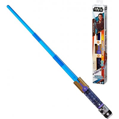 Hasbro STAR WARS Meč světelný LS Forge Darksaber na baterie Světlo Zvuk – Zboží Dáma
