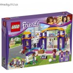 LEGO® Friends 41312 Sportovní centrum v městečku Heartlake – Zboží Živě