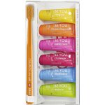 Curaprox BE YOU combipack sada 6 x pasta 10 ml s kartáčkem CS 5460 7 ks – Zboží Mobilmania