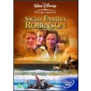 Swiss Family Robinson DVD