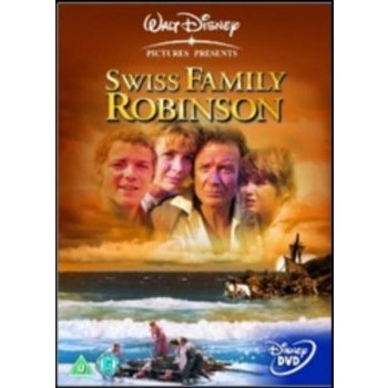 Swiss Family Robinson DVD