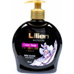 Lilien Wild Orchid tekuté mýdlo dávkovač 500 ml – Zboží Dáma