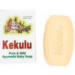 Kekulu dětské ájurvédské mýdlo 70 g – Zboží Dáma