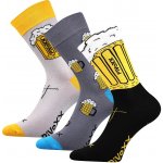 VoXX ponožky PiVoXX 3 páry mix barev 2 – Hledejceny.cz