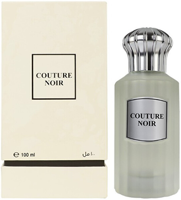 Ahmed Al Maghribi Couture noir parfémovaná voda unisex 100 ml