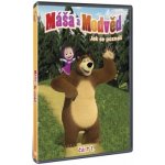 Máša a medvěd 1: Jak se poznali DVD – Hledejceny.cz