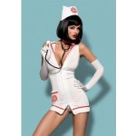 Sexy kostým Emergency dress + stetoskop model 4356,3319 – Zboží Mobilmania