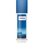 Mexx Ice Touch Men deodorant sklo 75 ml – Hledejceny.cz