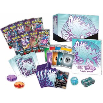 Pokémon TCG Temporal Forces Elite Trainer Box Walking Wake