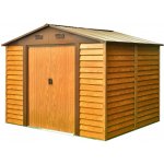 Aga MR4056 278 x 215 x 238 cm Hnědý – Hledejceny.cz