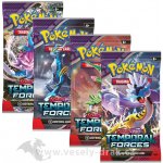 Pokémon TCG Temporal Forces Booster – Hledejceny.cz