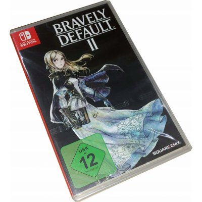 Bravely Default II – Sleviste.cz