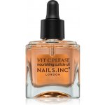 Nails Inc. Vit C Please vyživující olej na nehty a nehtovou kůžičku 14 ml – Zboží Dáma