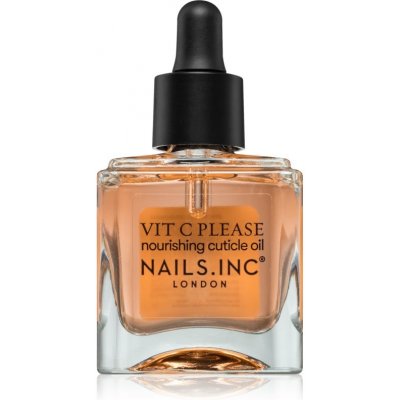 Nails Inc. Vit C Please vyživující olej na nehty a nehtovou kůžičku 14 ml – Zbozi.Blesk.cz