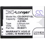 Cameron Sino CS-DEP571SL 1300mAh – Zboží Mobilmania