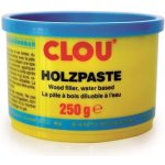 CLOU Holzpaste tmel na dřevo 250g dub tmavý – Zboží Mobilmania