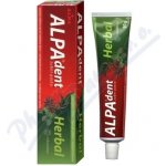 Alpa Dent Herbal 90 g – Zboží Dáma