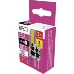 Emos LED žárovka Classic JC G4 1,9 W 21 W 200 lm neutrální bílá ZQ8621.2 – Hledejceny.cz