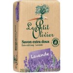 Le Petit Olivier mýdlo Levandule 100 g – Zbozi.Blesk.cz