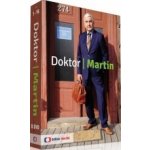 Doktor Martin 4DVD: DVD – Zboží Mobilmania