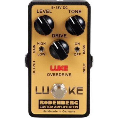 Rodenberg Luke Overdrive – Zbozi.Blesk.cz