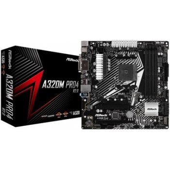 ASRock A320M Pro4 R2.0