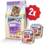 Happy Cat Minkas Urinary Care Geflügel 10 kg – Hledejceny.cz