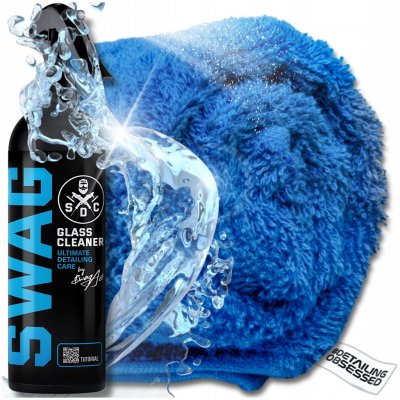 SWAG Glass Cleaner 500 ml | Zboží Auto