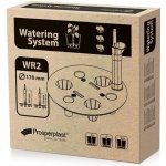 Prosperplast 17cm ROUND WR2 černý – Hledejceny.cz