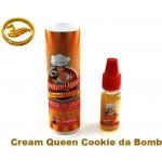 PJ Empire CREAM QUEEN COOKIE DA BOMB 10 ml – Hledejceny.cz