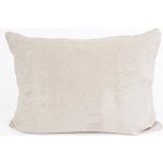 MKLuzkoviny.cz mikroplyš Exclusive Laura přírodní 70 x 90 cm – Zboží Dáma