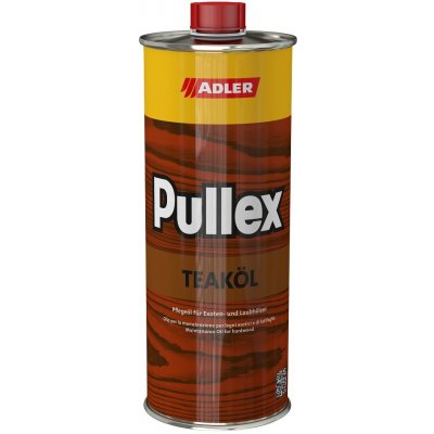 Adler Česko Pullex Teaköl 0,25l Teak – Zbozi.Blesk.cz