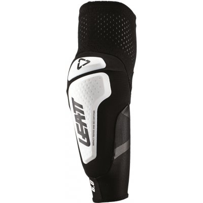 Leatt 3DF 6.0 elbow bílá/černá – Zboží Dáma