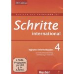 Schritte international 4 Digitales Unterrichtspaket DVD-ROM – Hledejceny.cz
