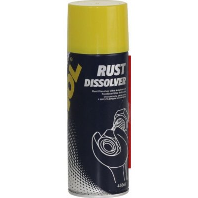 Mannol Rust Dissolver 450 ml | Zboží Auto