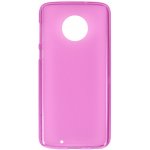 Motorola Moto G6 - obal na mobil FLEXmat Case - růžový – Zboží Živě
