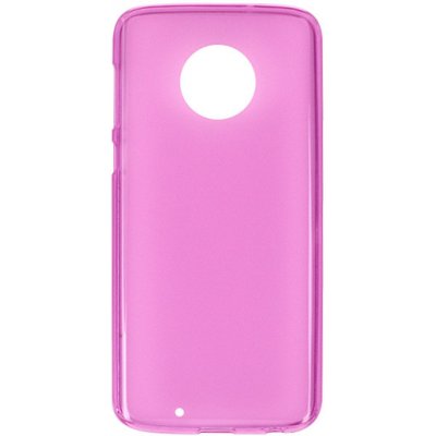Pouzdro FLEXmat Case Motorola Moto G6 růžové – Zboží Živě