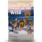 Taste of the Wild Wetlands Wild Fowl 12,2 kg – Sleviste.cz