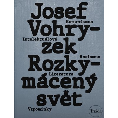 Rozkymácený svět – Hledejceny.cz