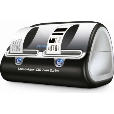 DYMO LabelWriter 450 Twin Turbo S0838870 – Zboží Živě