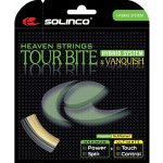 Solinco Hybrid System Tour Bite/Vanquish 6,8/6,3 m 1,25/1,30 mm – Zboží Dáma