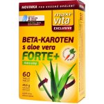 MaxiVita Exclusive Beta-karoten Forte+ 60 tablet – Zbozi.Blesk.cz
