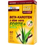Maxi Vita Exclusive Beta-karoten s aloe forte+ 60 tablet – Hledejceny.cz