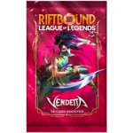 Riftbound: League of Legends TCG: Vendetta Booster Pack – Hledejceny.cz