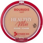 Bourjois Paris Healthy Mix rozjasňující matující pudr 04 Golden Beige 10 g – Hledejceny.cz