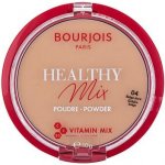 Bourjois Paris Healthy Mix rozjasňující matující pudr 04 Golden Beige 10 g – Zboží Mobilmania