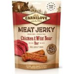 Carnilove Wild Boar & Chicken Bar 100 g – Zboží Dáma