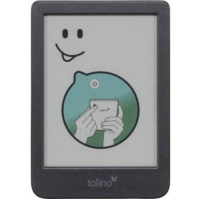 Tolino Shine – Sleviste.cz