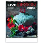 Nástěnný Helma Live Design 2025 – Zbozi.Blesk.cz